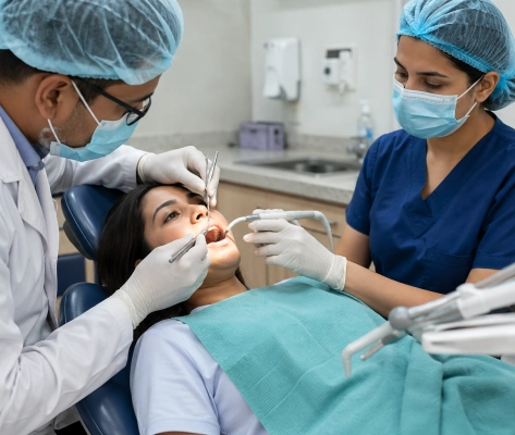 Is Root Canal Treatment Painful? Myths vs Modern Reality