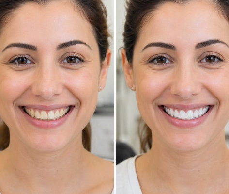 Jahnavee Dental Care | Smile Makeover: How Cosmetic Dentistry Can Transform Your Confidence