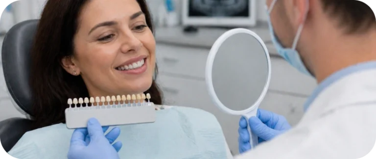 Jahnavee Dental Care | Full Mouth Reconstruction