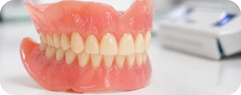Jahnavee Dental Care | Dentures