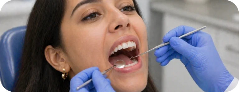 Jahnavee Dental Care | Gum Treatment