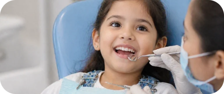 Jahnavee Dental Care | Children’s Dentistry