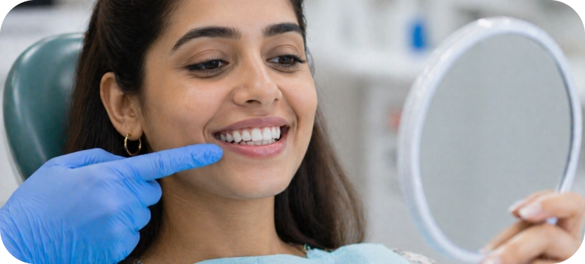 Jahnavee Dental Care | Dental Veneers