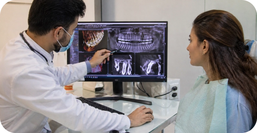 Jahnavee Dental Care | Smile Makeover