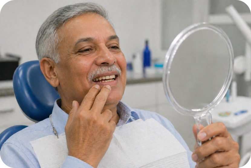 Jahnavee Dental Care | Dentures