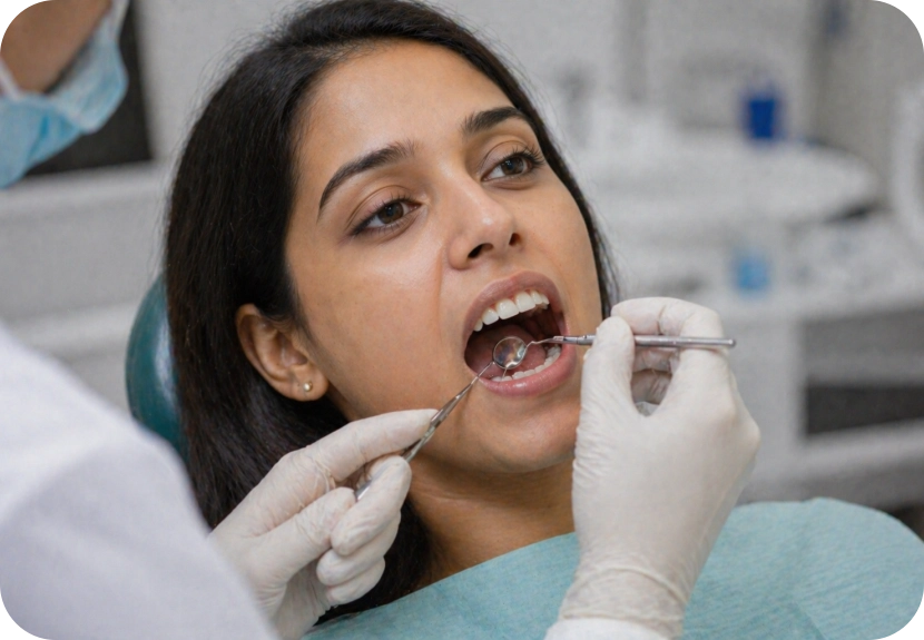Jahnavee Dental Care | Gum Treatment