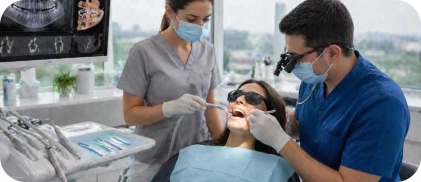 Jahnavee Dental Care | Overseas Patients