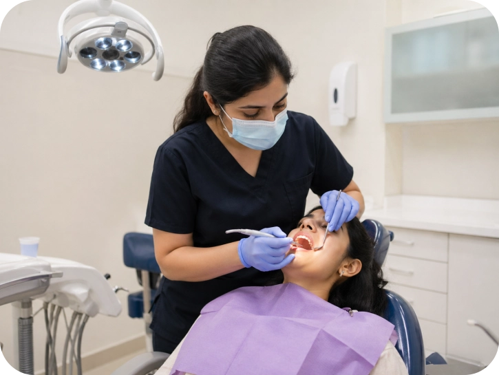 Jahnavee Dental Care | About Us