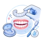 Jahnavee Dental Care | Invisible Braces & Aligners