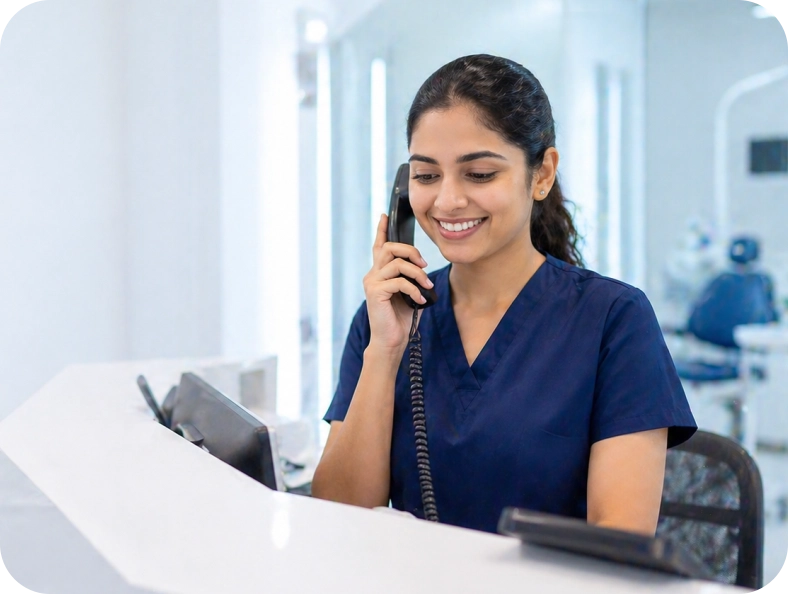 Jahnavee Dental Care | Contact Us