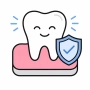 Dental Crowns Bridges Protects Weakened Teeth