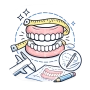 Jahnavee Dental Care | Dentures