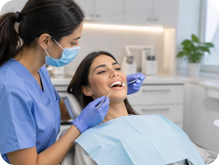 Jahnavee Dental Care | About Us